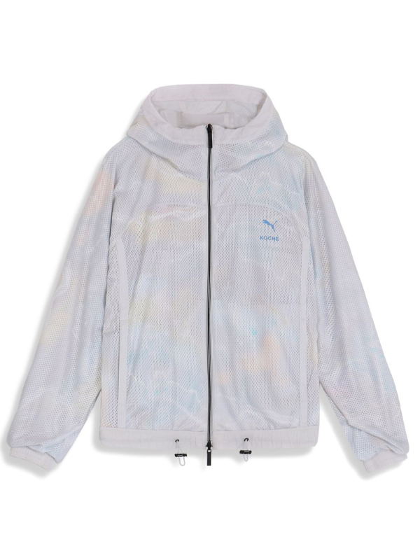 Puma Jacket X Koche Reversible Light Grey